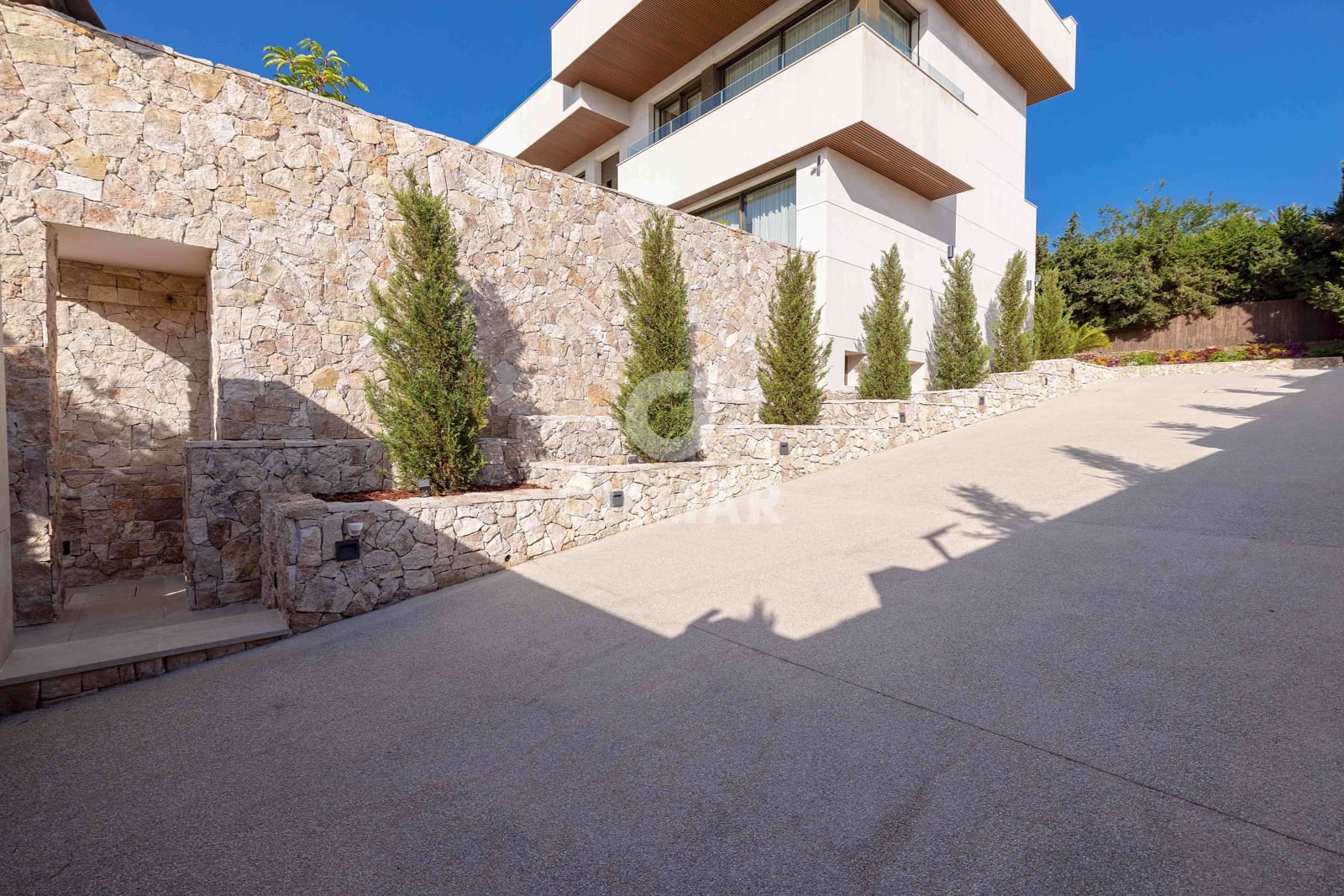 6 soveværelse Villa til salg i Malaga by med swimmingpool - € 4.000.000 (Ref: 9216775)