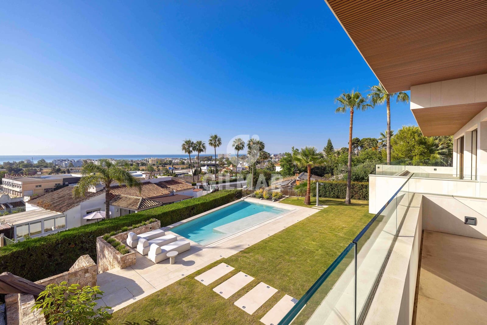 6 soveværelse Villa til salg i Malaga by med swimmingpool - € 4.000.000 (Ref: 9216775)