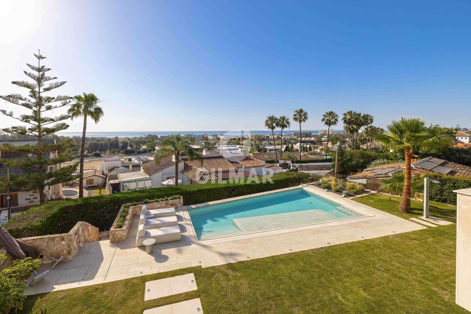 6 soveværelse Villa til salg i Malaga by med swimmingpool - € 4.000.000 (Ref: 9216775)