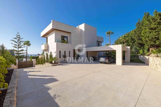 6 soveværelse Villa til salg i El Olivar, Málaga by med swimmingpool - € 4.000.000 (Ref: 9216775)