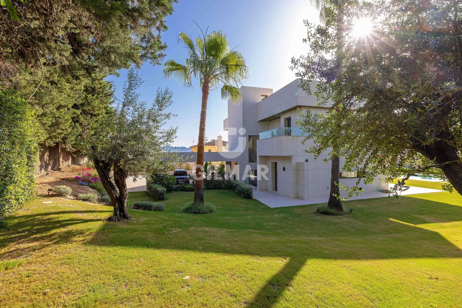 6 soveværelse Villa til salg i Malaga by med swimmingpool - € 4.000.000 (Ref: 9216775)
