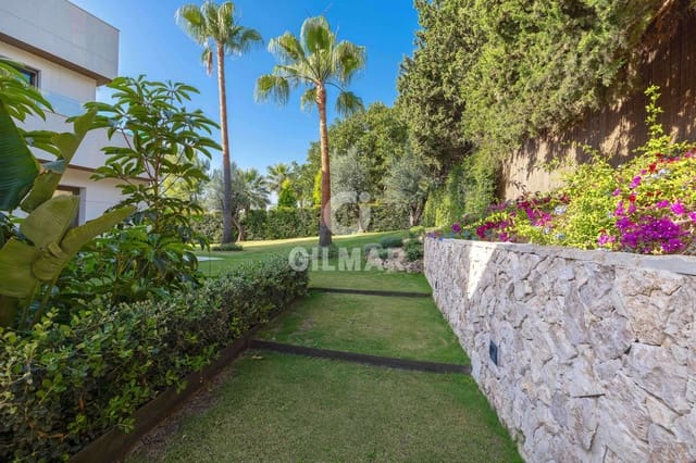 6 soveværelse Villa til salg i El Olivar, Málaga by med swimmingpool - € 4.000.000 (Ref: 9216775)