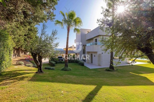 6 soveværelse Villa til salg i El Olivar, Málaga by med swimmingpool - € 4.000.000 (Ref: 9216775)