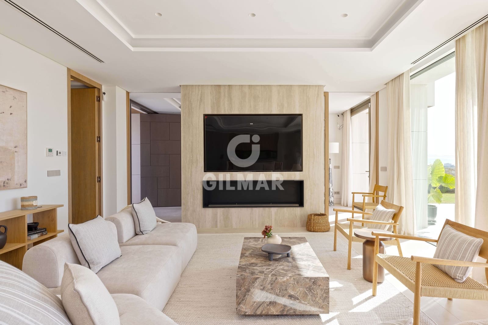 6 soveværelse Villa til salg i Malaga by med swimmingpool - € 4.000.000 (Ref: 9216775)