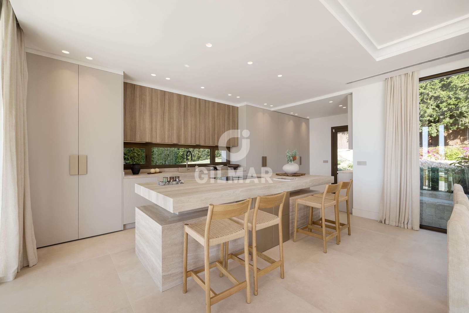 6 soveværelse Villa til salg i Malaga by med swimmingpool - € 4.000.000 (Ref: 9216775)