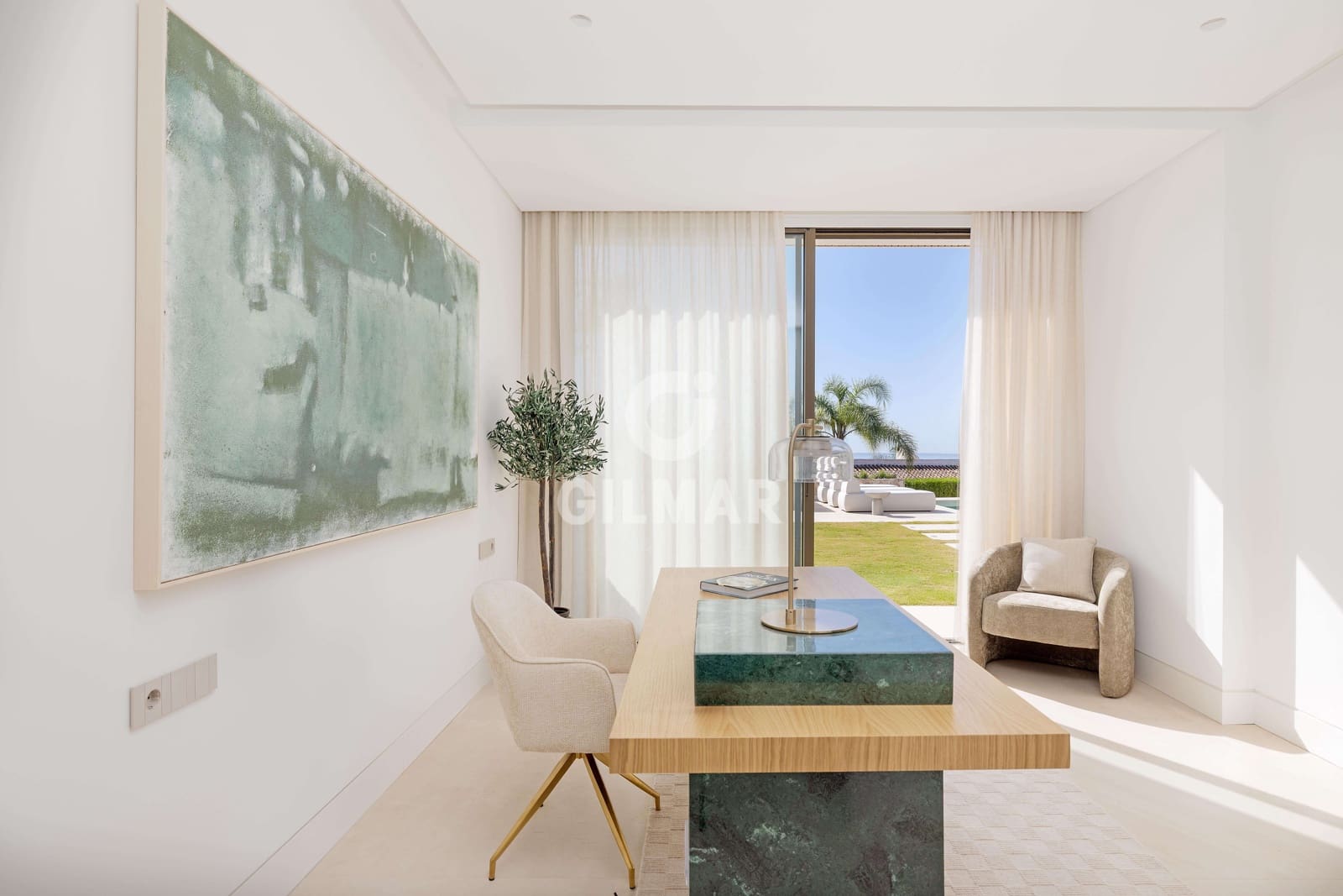 6 soveværelse Villa til salg i Malaga by med swimmingpool - € 4.000.000 (Ref: 9216775)