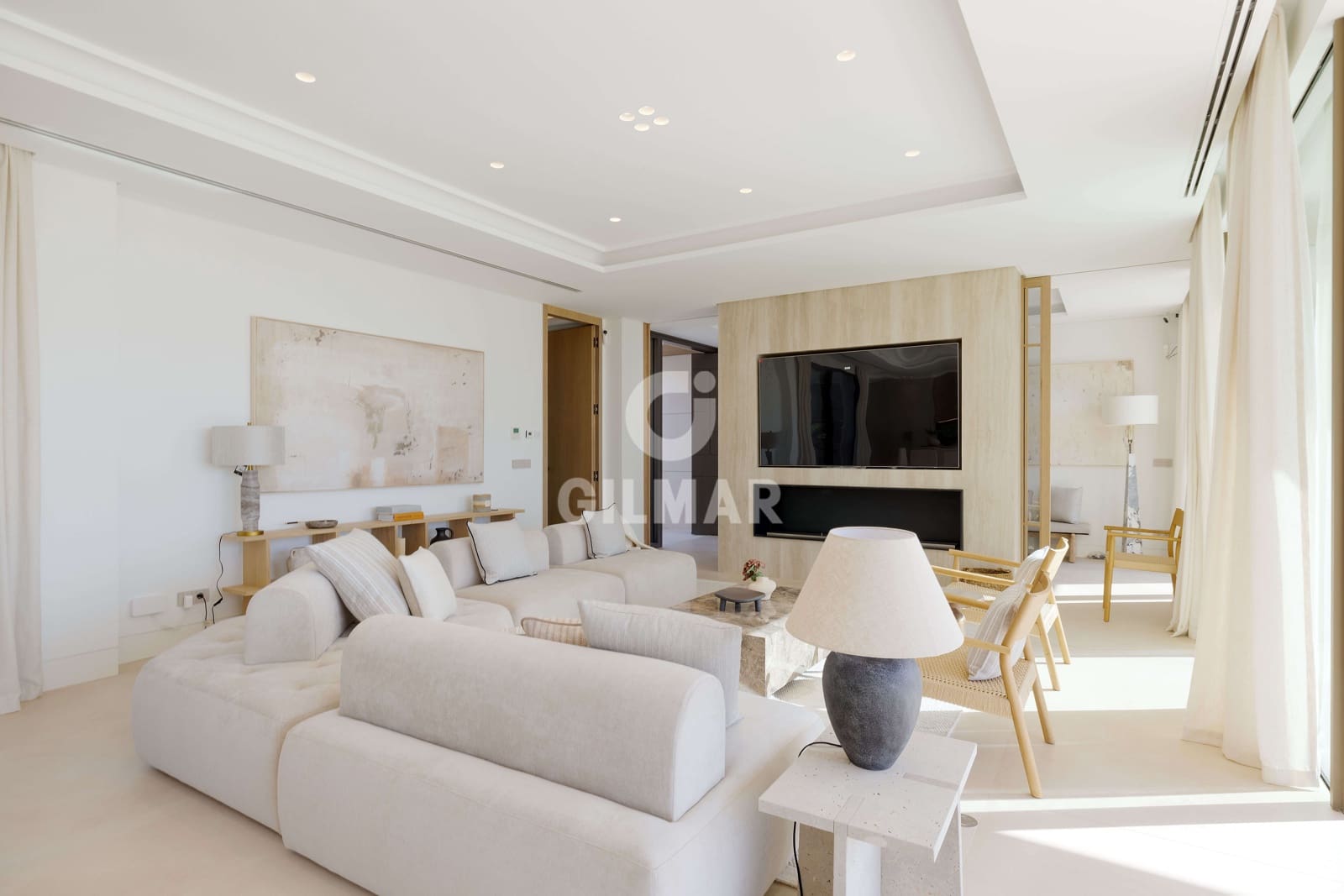 6 soveværelse Villa til salg i Malaga by med swimmingpool - € 4.000.000 (Ref: 9216775)