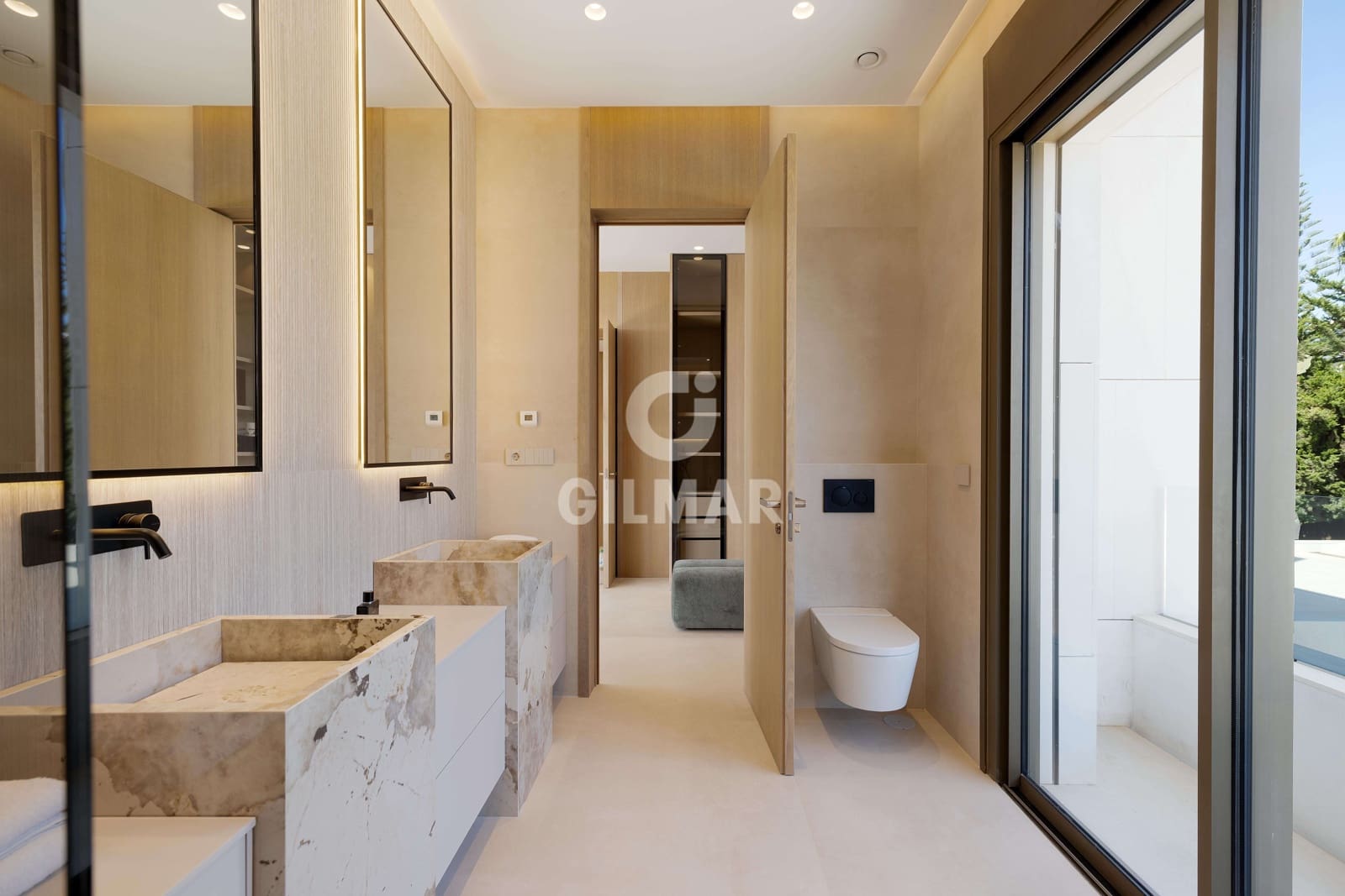 6 soveværelse Villa til salg i Malaga by med swimmingpool - € 4.000.000 (Ref: 9216775)