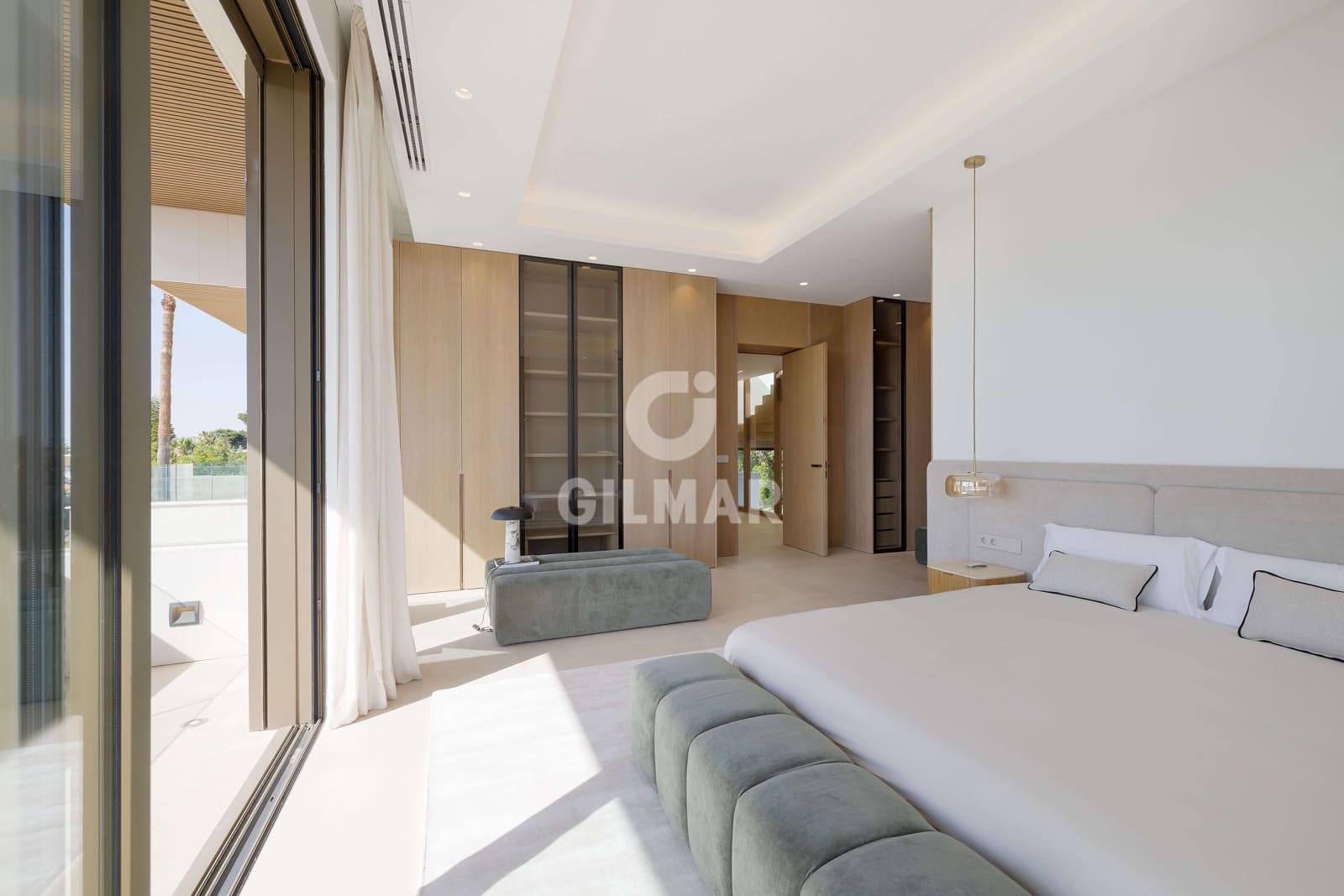 6 soveværelse Villa til salg i Malaga by med swimmingpool - € 4.000.000 (Ref: 9216775)