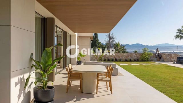 6 makuuhuone Huvila myytävänä paikassa El Olivar, Málaga kaupunki mukana uima-altaan - 3 950 000 € (Ref: 9216775)