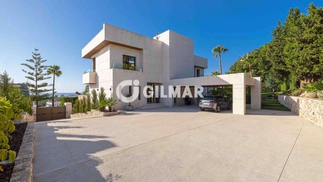 6 makuuhuone Huvila myytävänä paikassa El Olivar, Málaga kaupunki mukana uima-altaan - 3 950 000 € (Ref: 9216775)