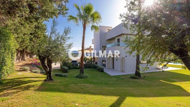 6 makuuhuone Huvila myytävänä paikassa El Olivar, Málaga kaupunki mukana uima-altaan - 3 950 000 € (Ref: 9216775)