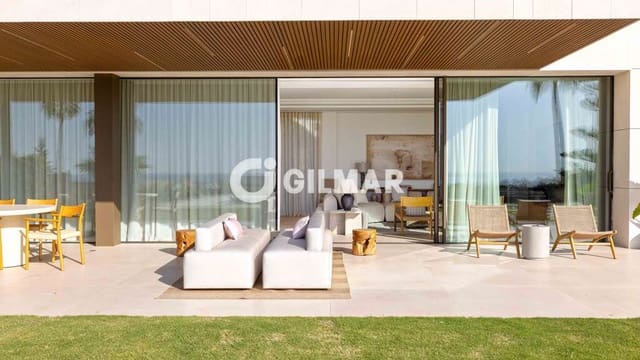 6 makuuhuone Huvila myytävänä paikassa El Olivar, Málaga kaupunki mukana uima-altaan - 3 950 000 € (Ref: 9216775)