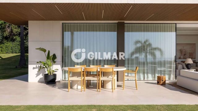 6 makuuhuone Huvila myytävänä paikassa El Olivar, Málaga kaupunki mukana uima-altaan - 3 950 000 € (Ref: 9216775)