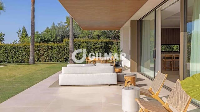 6 makuuhuone Huvila myytävänä paikassa El Olivar, Málaga kaupunki mukana uima-altaan - 3 950 000 € (Ref: 9216775)