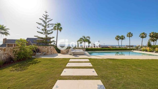 6 makuuhuone Huvila myytävänä paikassa El Olivar, Málaga kaupunki mukana uima-altaan - 3 950 000 € (Ref: 9216775)