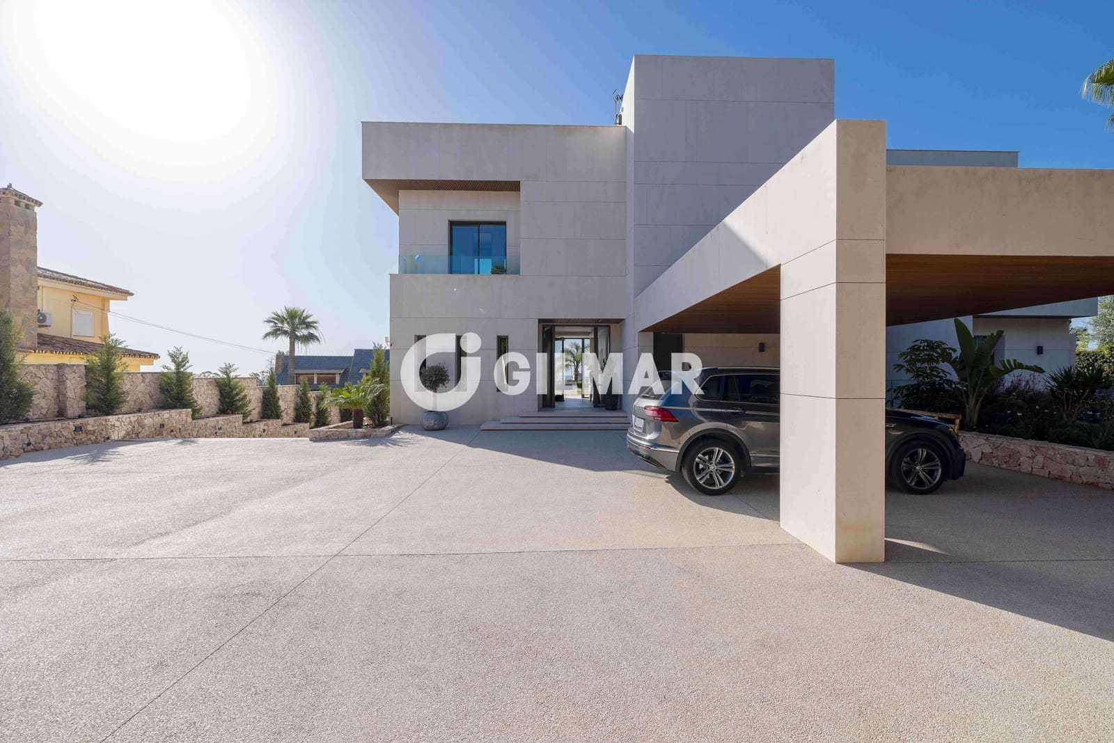 6 bedroom Villa for sale in Churriana with pool - € 3,950,000 (Ref: 9216775)