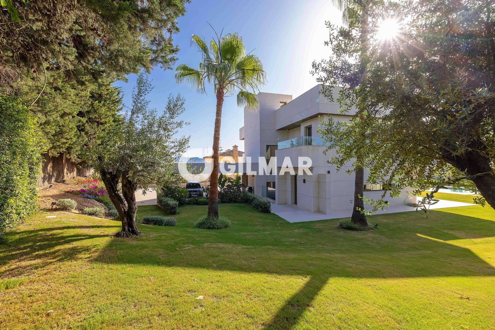 6 bedroom Villa for sale in Churriana with pool - € 3,950,000 (Ref: 9216775)