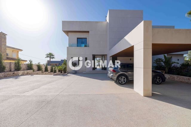 6 makuuhuone Huvila myytävänä paikassa El Olivar, Málaga kaupunki mukana uima-altaan - 3 950 000 € (Ref: 9216775)