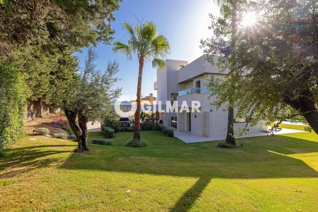 6 makuuhuone Huvila myytävänä paikassa El Olivar, Málaga kaupunki mukana uima-altaan - 3 950 000 € (Ref: 9216775)