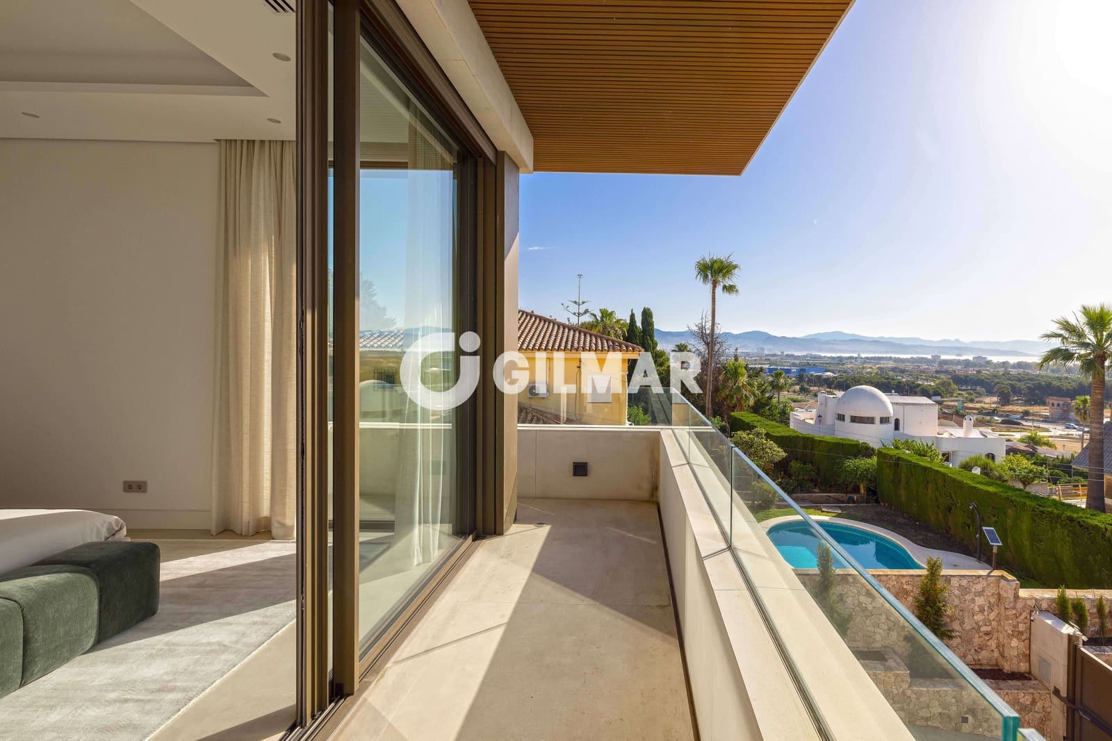 6 bedroom Villa for sale in Churriana with pool - € 3,950,000 (Ref: 9216775)