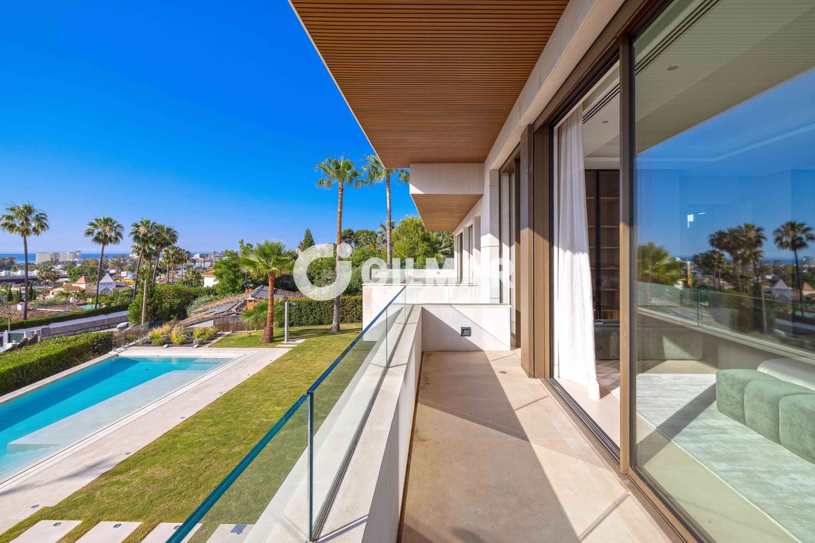 6 bedroom Villa for sale in Churriana with pool - € 3,950,000 (Ref: 9216775)