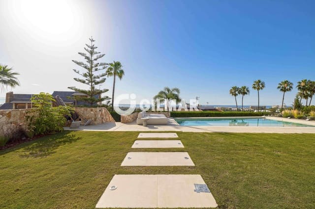 6 makuuhuone Huvila myytävänä paikassa El Olivar, Málaga kaupunki mukana uima-altaan - 3 950 000 € (Ref: 9216775)