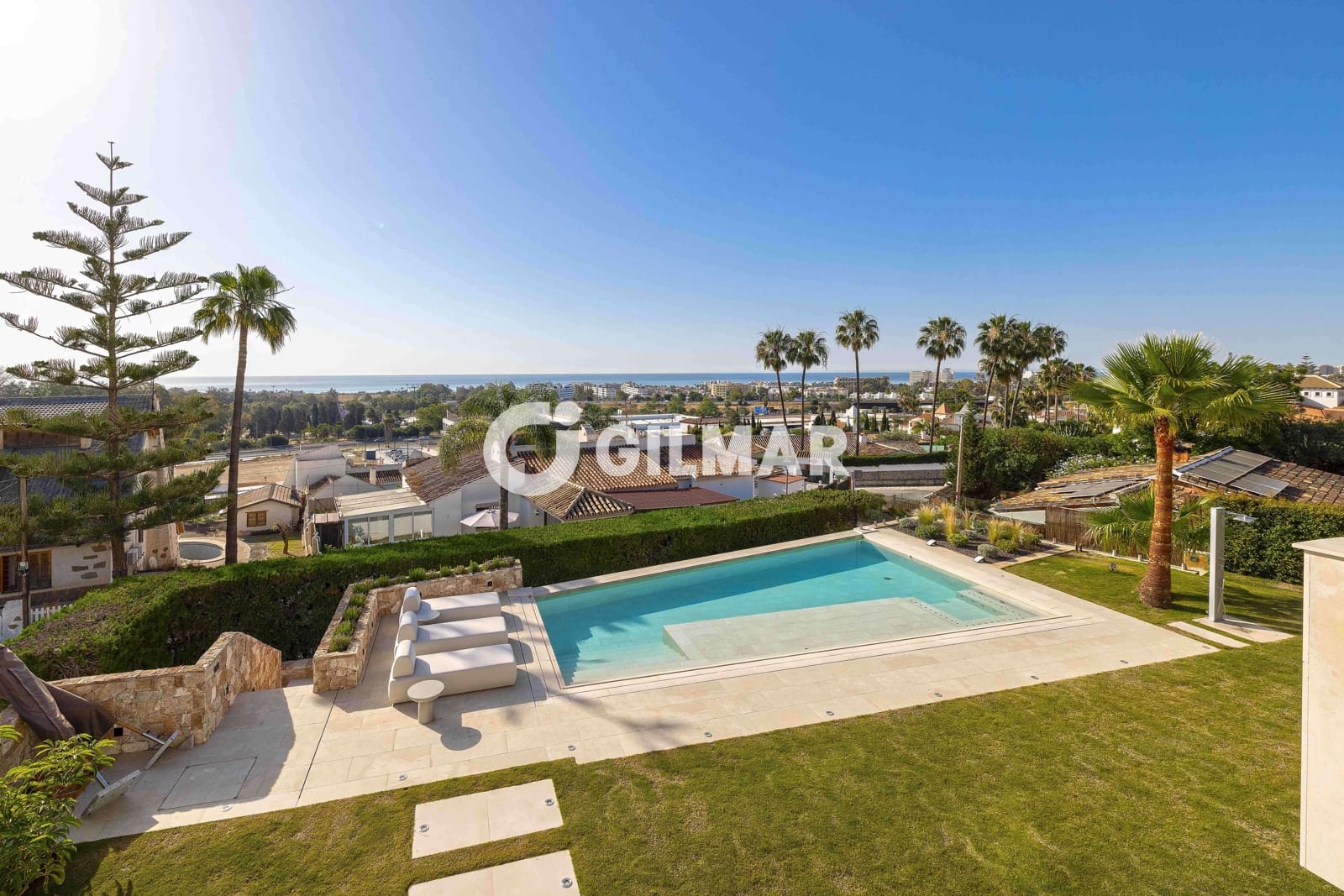 6 bedroom Villa for sale in Churriana with pool - € 3,950,000 (Ref: 9216775)