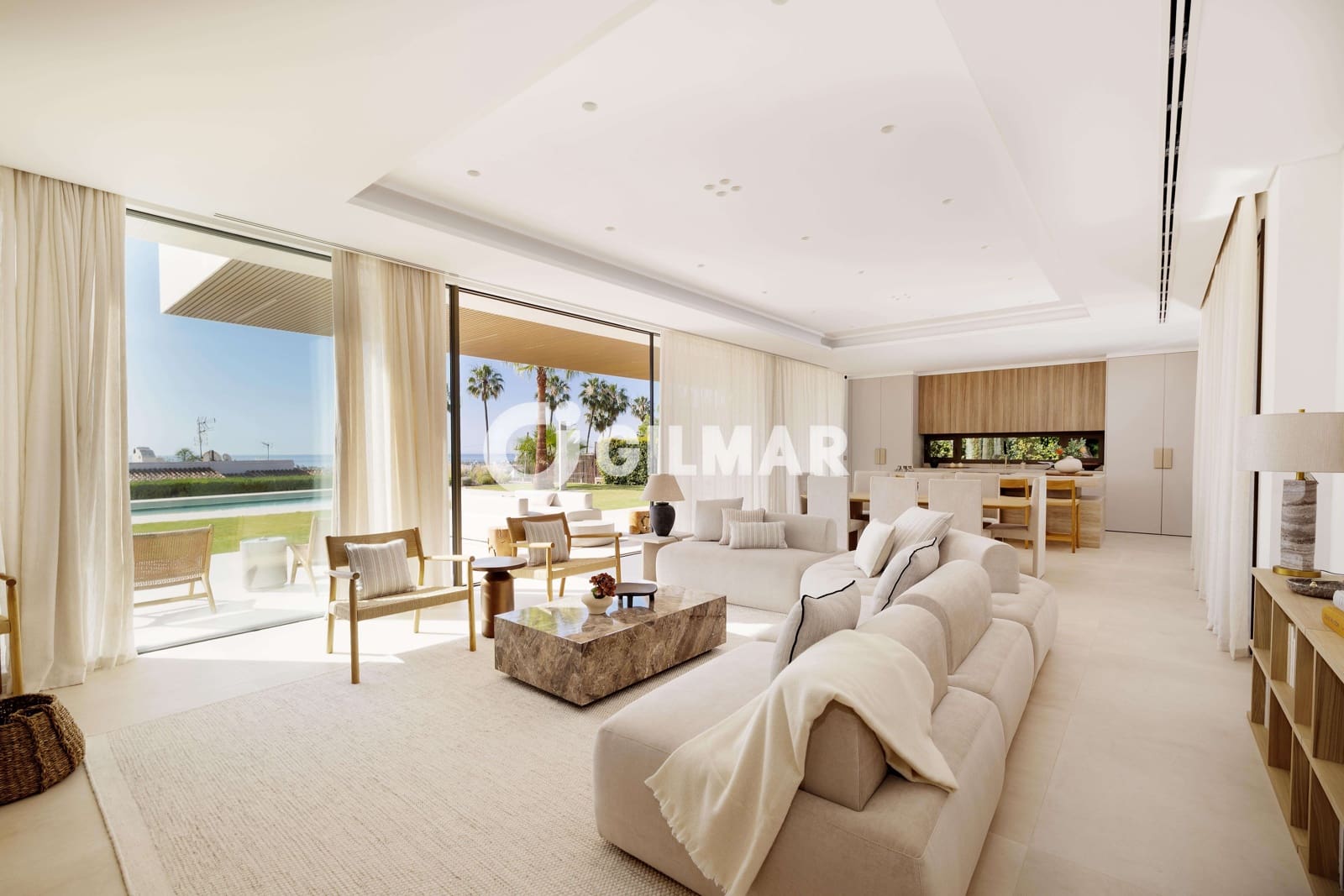 6 bedroom Villa for sale in Churriana with pool - € 3,950,000 (Ref: 9216775)