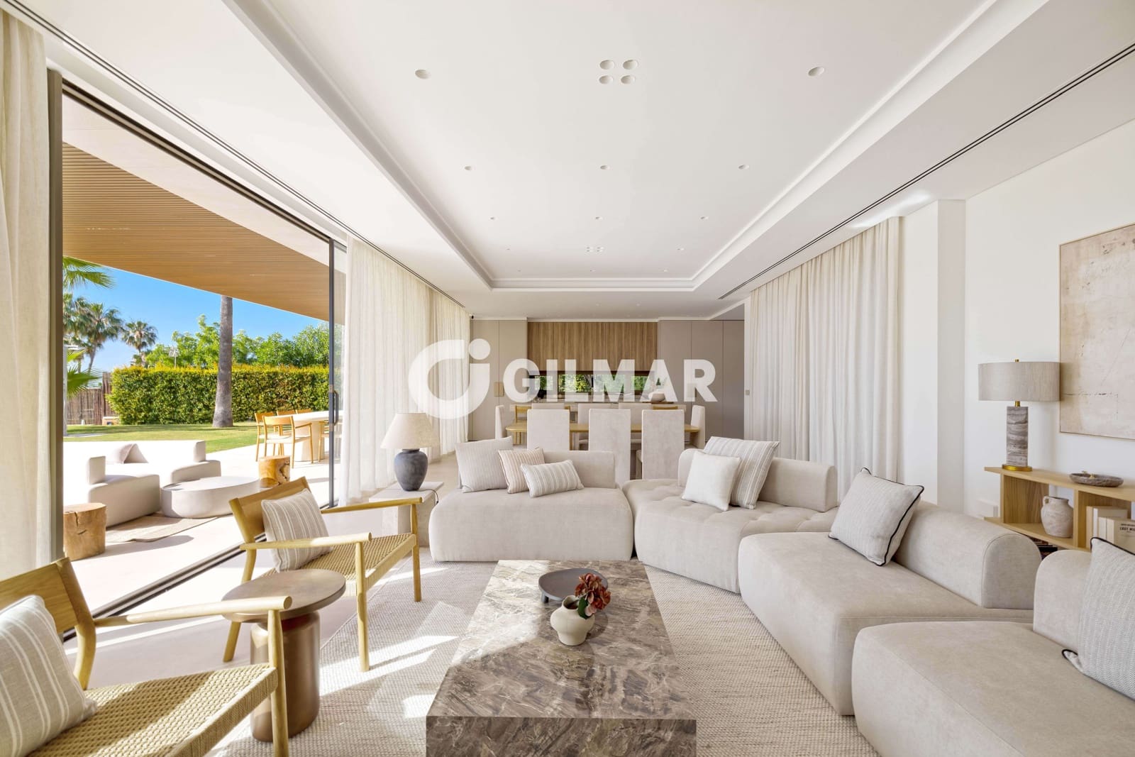 6 bedroom Villa for sale in Churriana with pool - € 3,950,000 (Ref: 9216775)