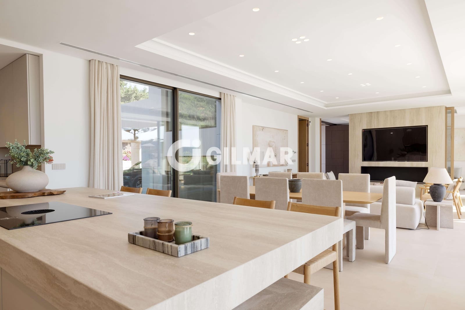 6 bedroom Villa for sale in Churriana with pool - € 3,950,000 (Ref: 9216775)