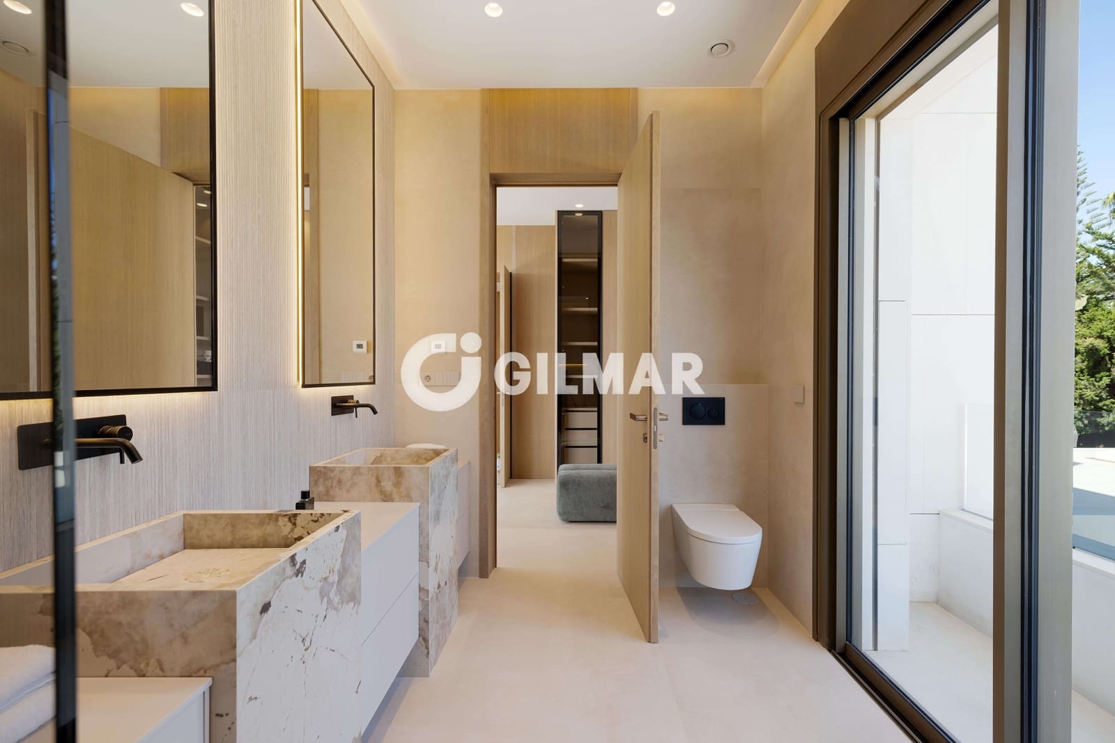 6 bedroom Villa for sale in Churriana with pool - € 3,950,000 (Ref: 9216775)