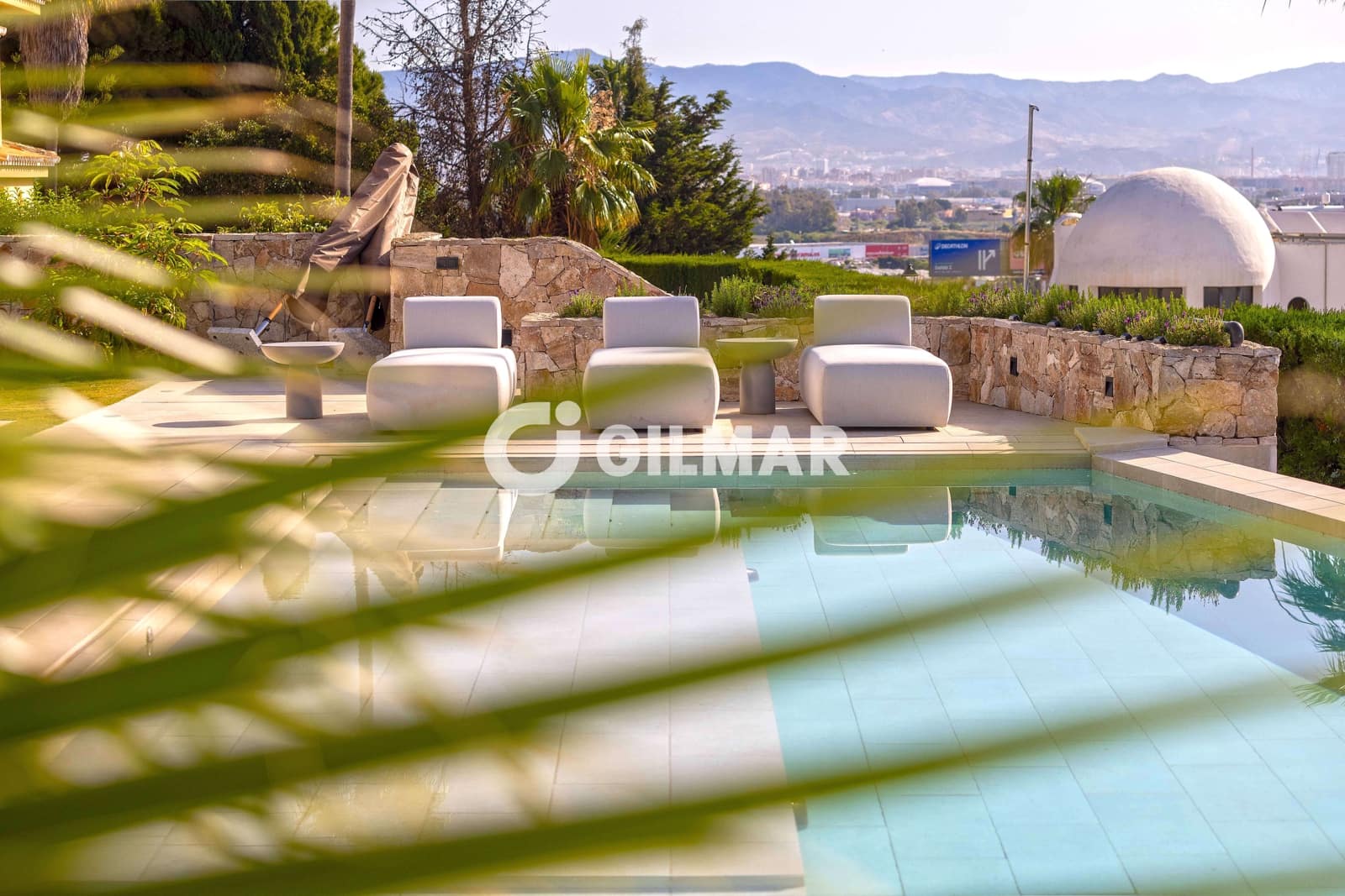 6 bedroom Villa for sale in Churriana with pool - € 3,950,000 (Ref: 9216775)