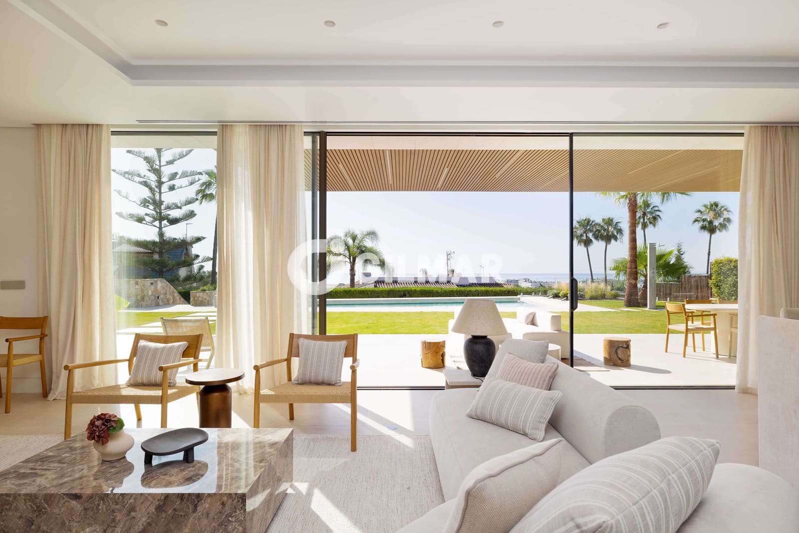 6 bedroom Villa for sale in Churriana with pool - € 3,950,000 (Ref: 9216775)