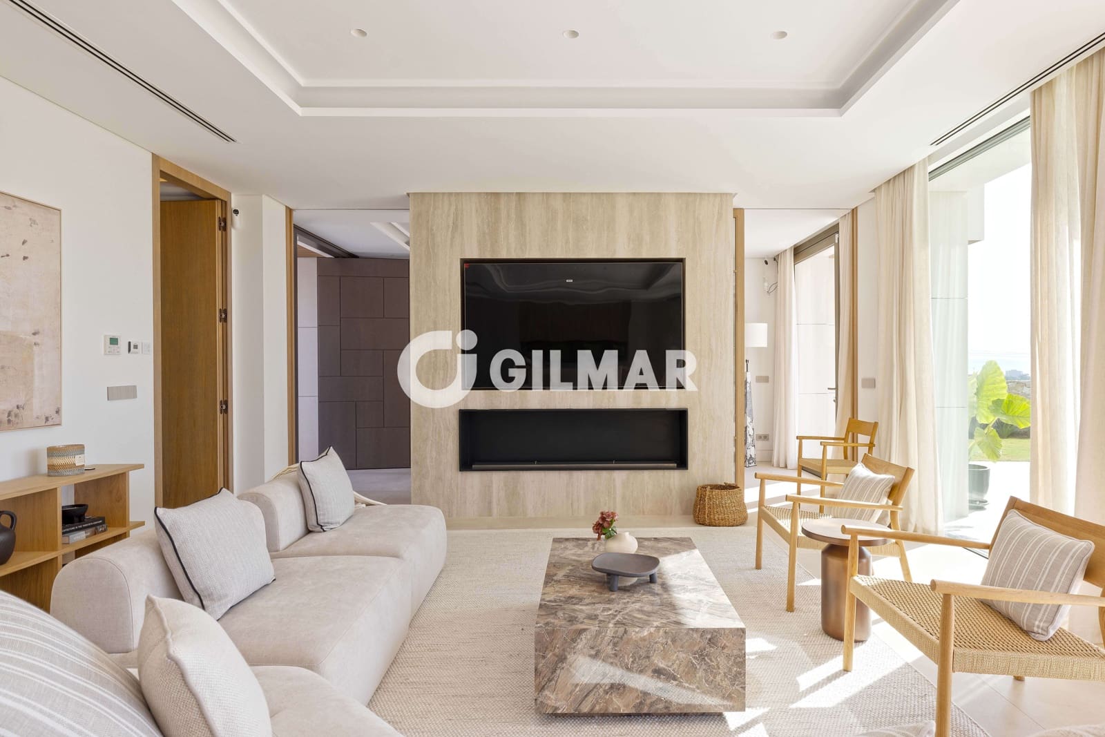 6 bedroom Villa for sale in Churriana with pool - € 3,950,000 (Ref: 9216775)