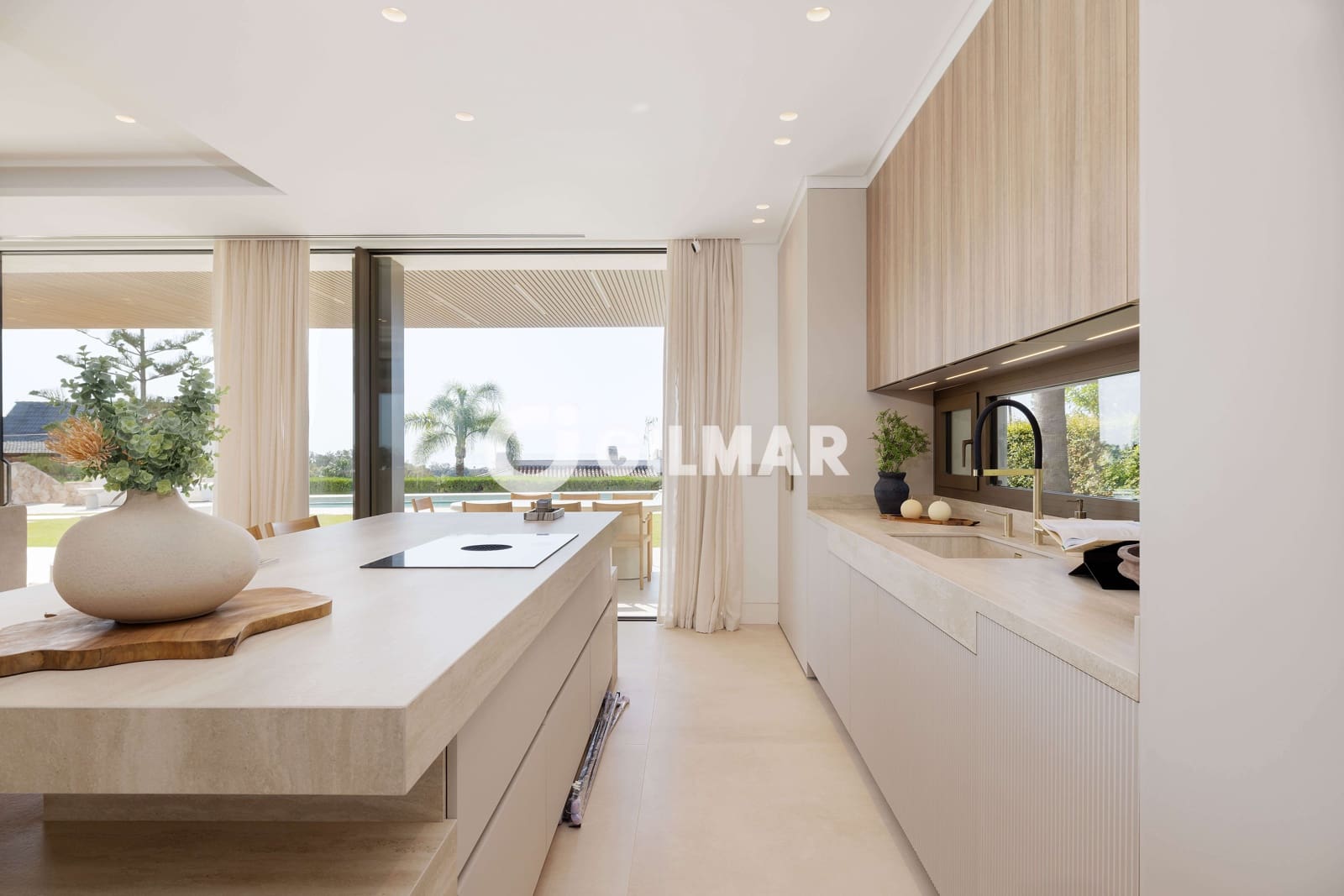 6 bedroom Villa for sale in Churriana with pool - € 3,950,000 (Ref: 9216775)