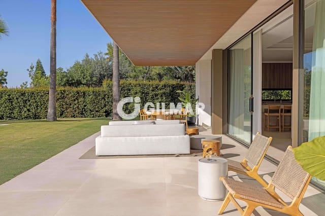6 makuuhuone Huvila myytävänä paikassa El Olivar, Málaga kaupunki mukana uima-altaan - 3 950 000 € (Ref: 9216775)