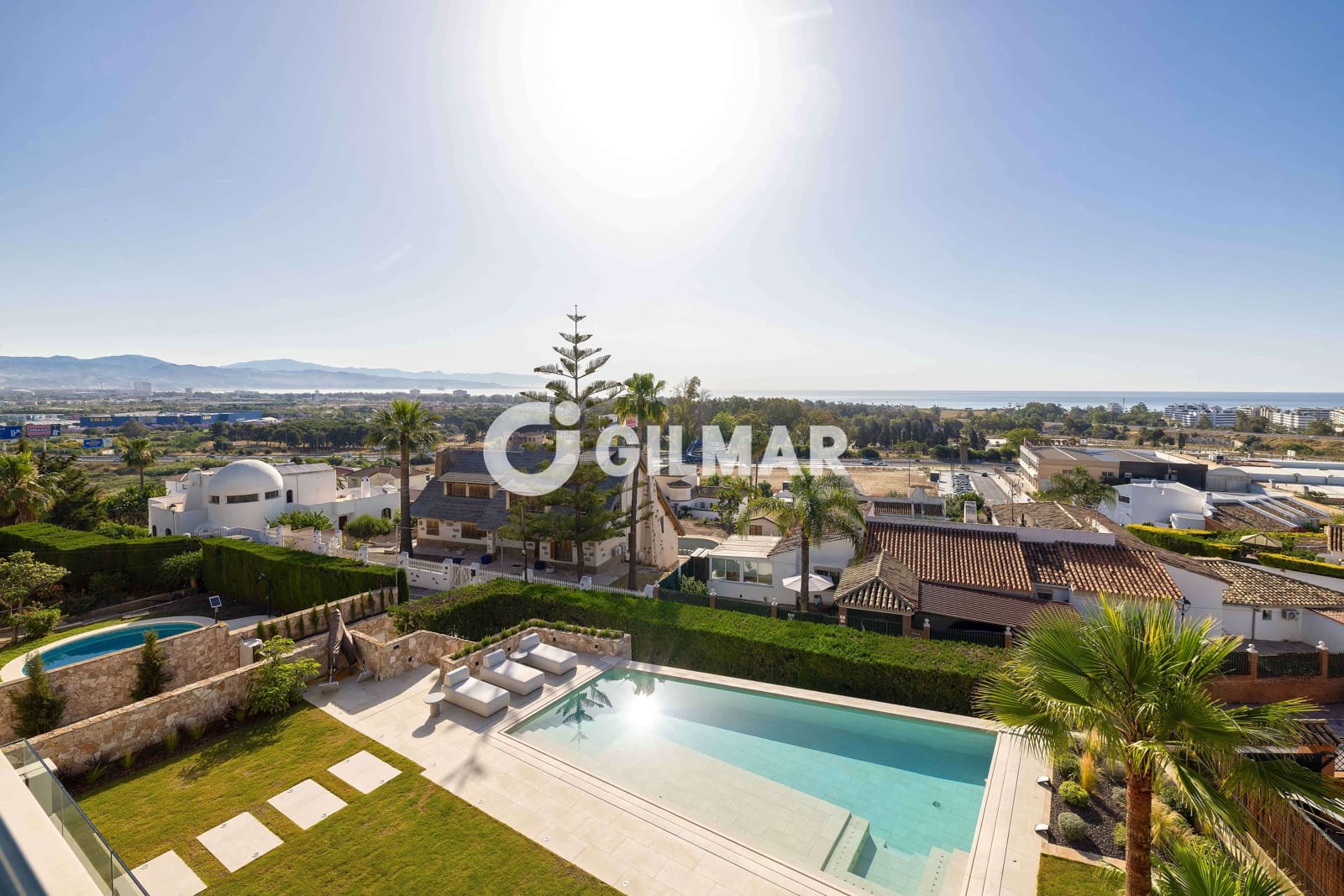 6 bedroom Villa for sale in Churriana with pool - € 3,950,000 (Ref: 9216775)