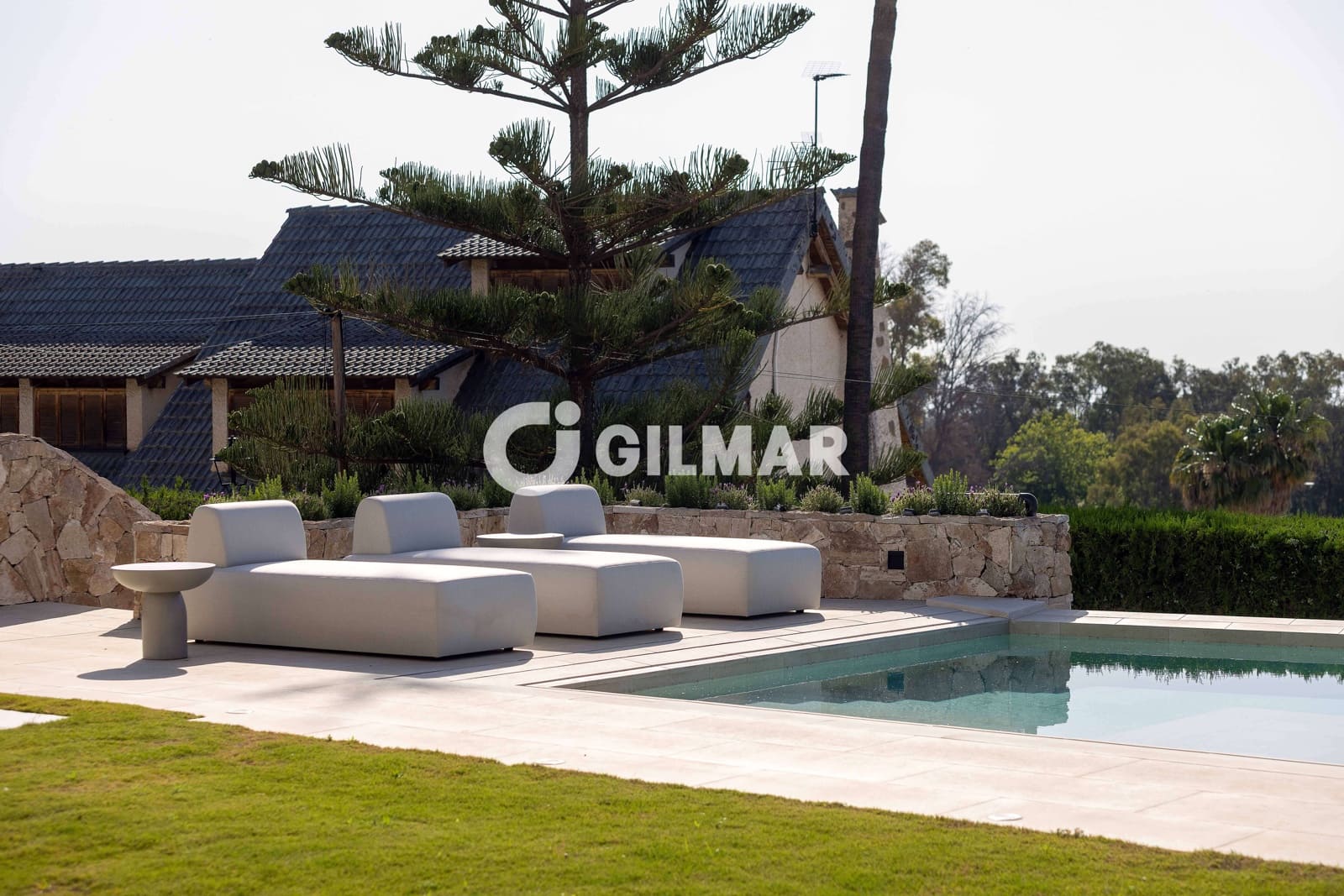 6 bedroom Villa for sale in Churriana with pool - € 3,950,000 (Ref: 9216775)