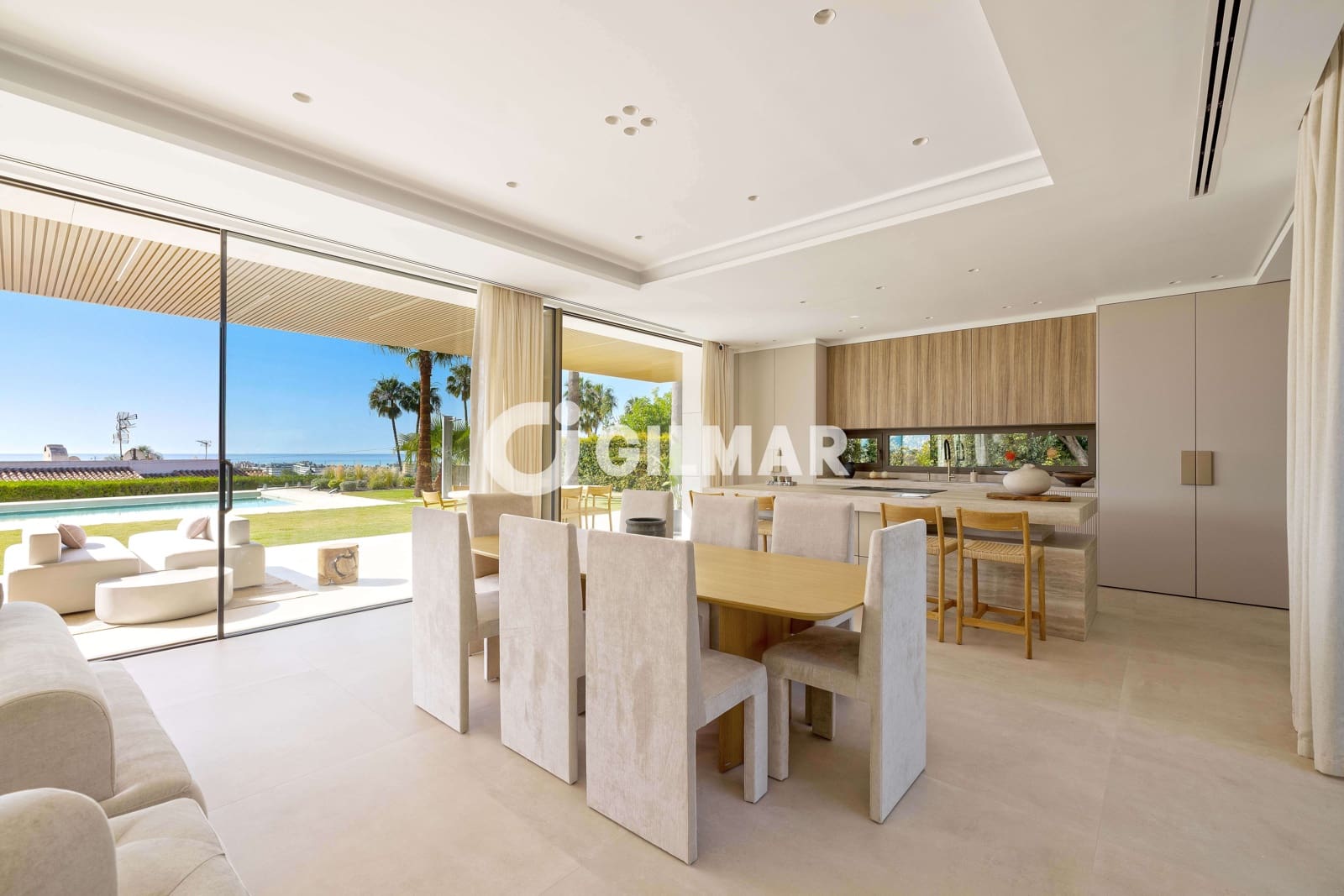6 bedroom Villa for sale in Churriana with pool - € 3,950,000 (Ref: 9216775)