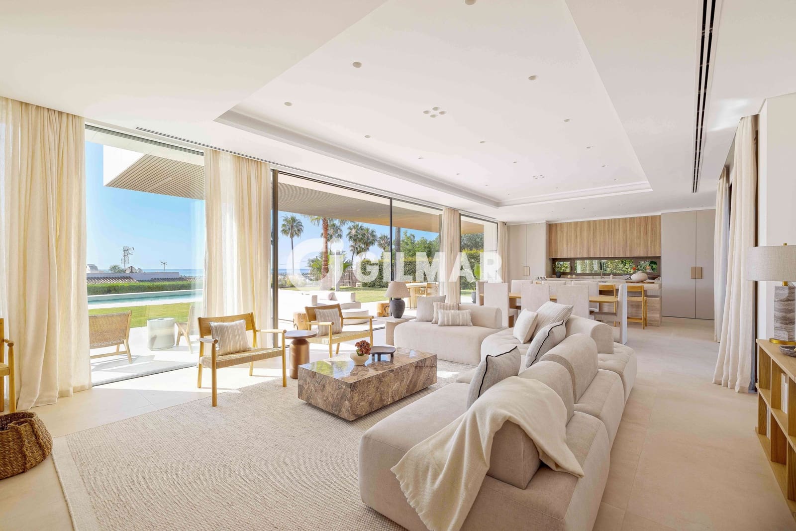6 bedroom Villa for sale in Churriana with pool - € 3,950,000 (Ref: 9216775)