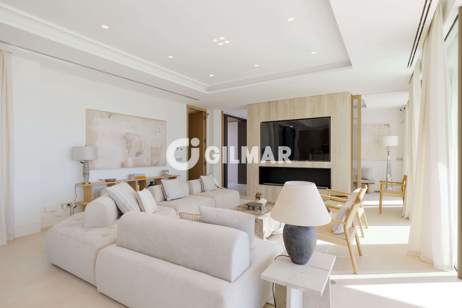 6 bedroom Villa for sale in Churriana with pool - € 3,950,000 (Ref: 9216775)