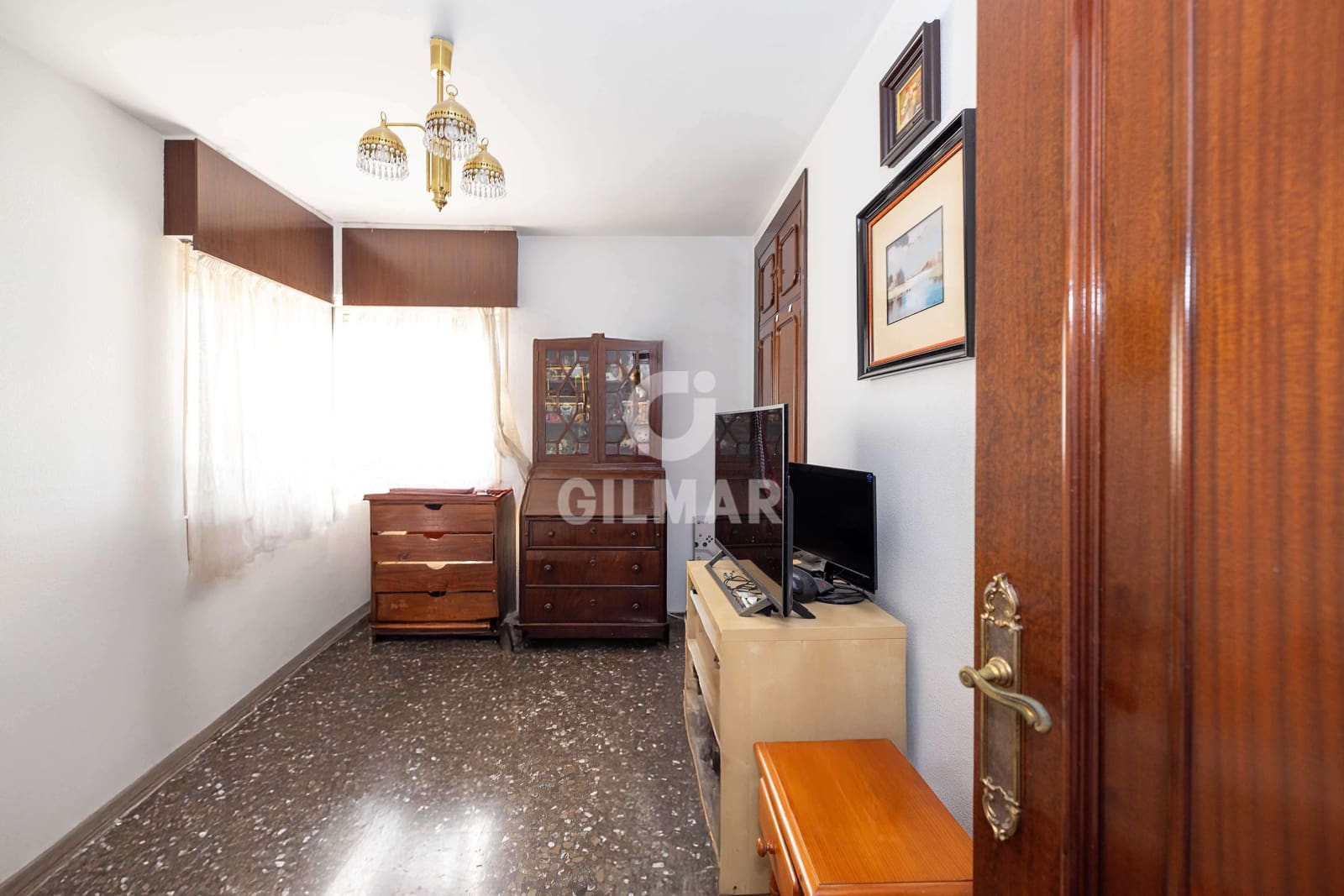 4 makuuhuone Asunto myytävänä paikassa Malaga kaupunki mukana 
autotalli - 640 000 € (Ref: 9216776)