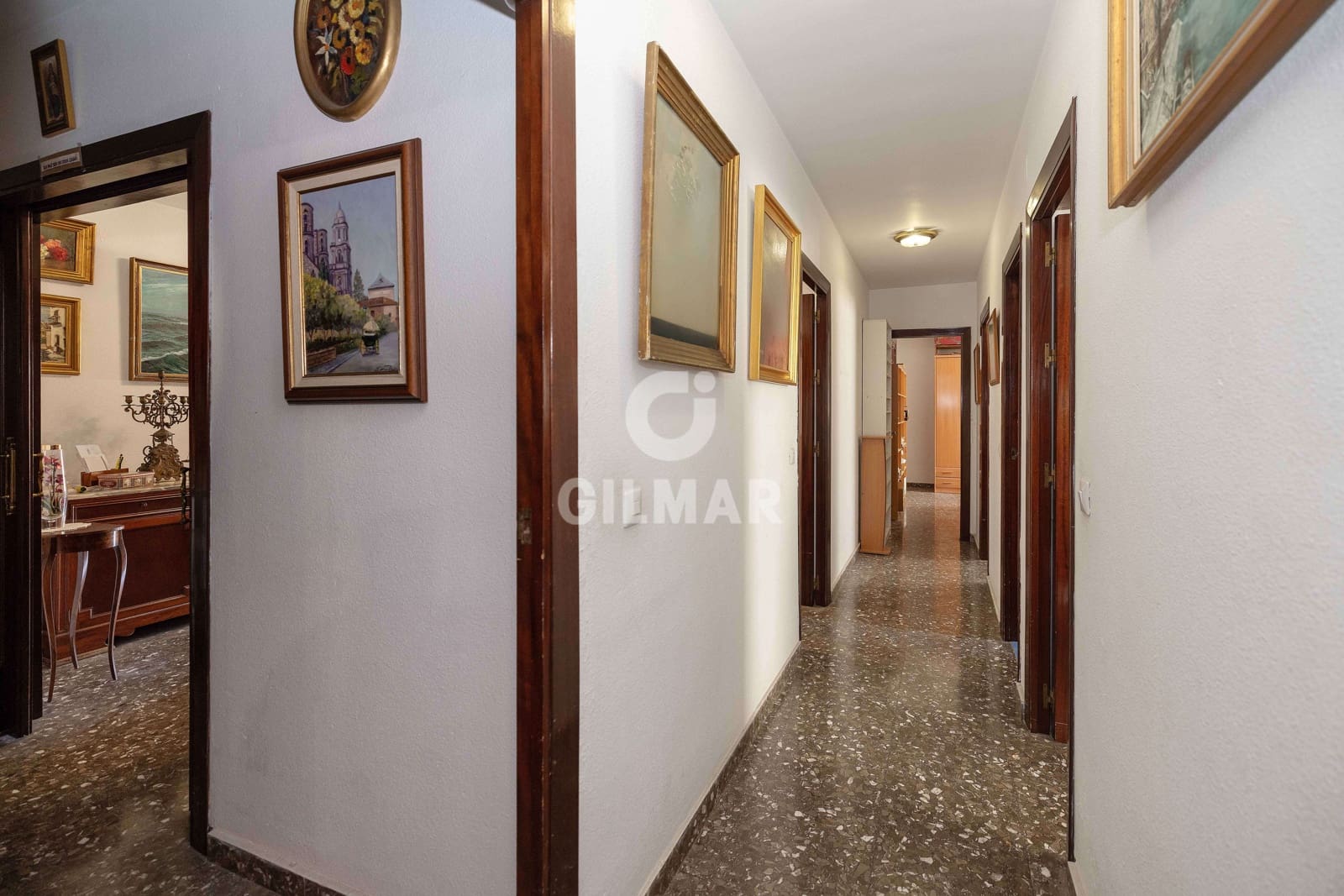 4 makuuhuone Asunto myytävänä paikassa Malaga kaupunki mukana 
autotalli - 640 000 € (Ref: 9216776)