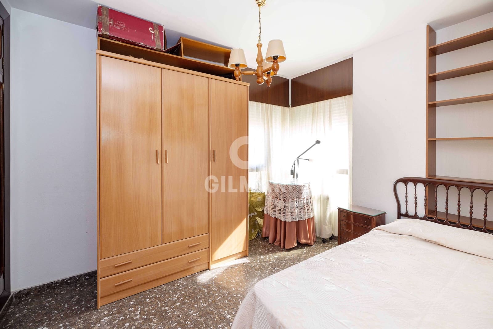 4 makuuhuone Asunto myytävänä paikassa Malaga kaupunki mukana 
autotalli - 640 000 € (Ref: 9216776)