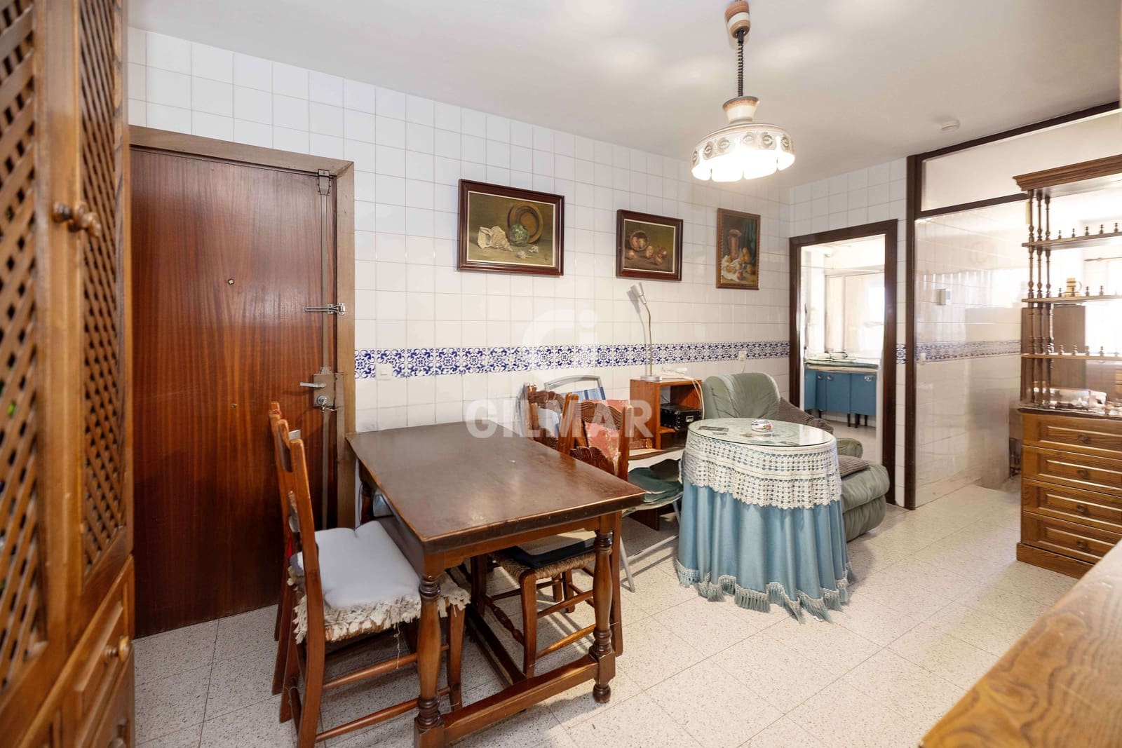 4 makuuhuone Asunto myytävänä paikassa Malaga kaupunki mukana 
autotalli - 640 000 € (Ref: 9216776)