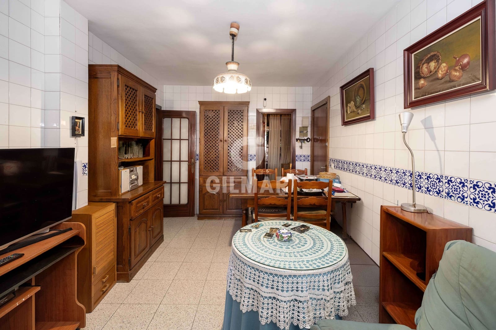 4 makuuhuone Asunto myytävänä paikassa Malaga kaupunki mukana 
autotalli - 640 000 € (Ref: 9216776)