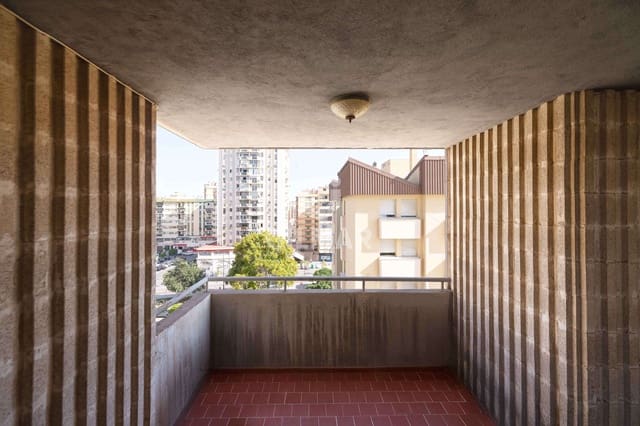 4 makuuhuone Asunto myytävänä paikassa Centro, Málaga kaupunki mukana 
autotalli - 640 000 € (Ref: 9216776)