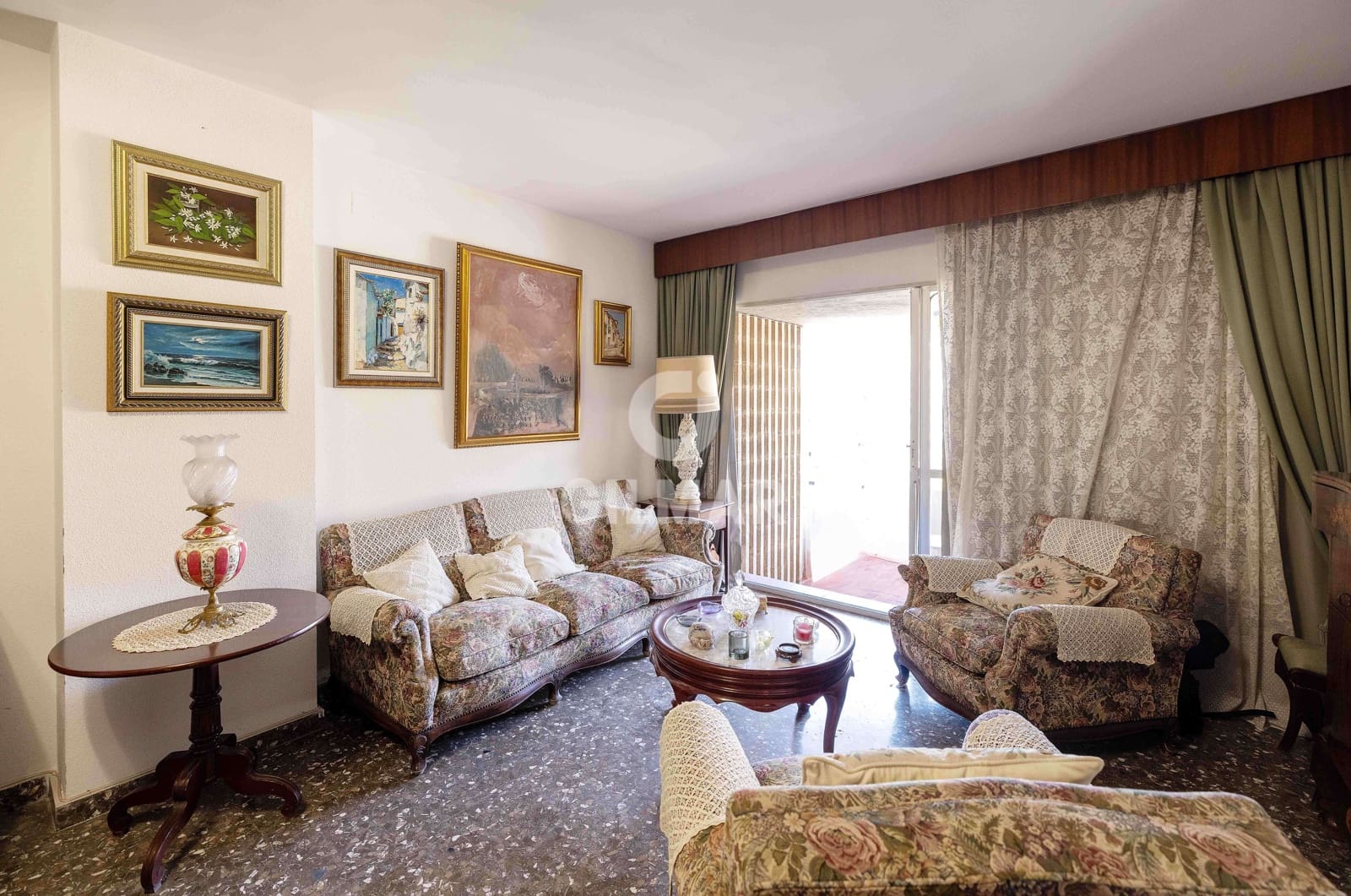 4 makuuhuone Asunto myytävänä paikassa Malaga kaupunki mukana 
autotalli - 640 000 € (Ref: 9216776)