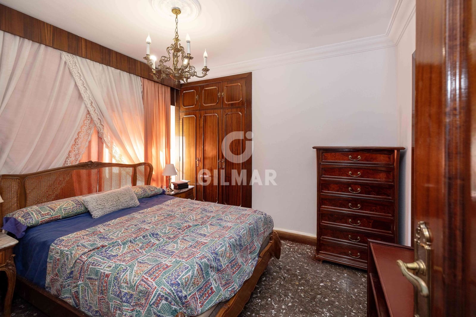 4 makuuhuone Asunto myytävänä paikassa Malaga kaupunki mukana 
autotalli - 640 000 € (Ref: 9216776)